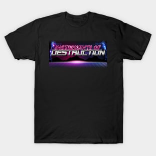 TF 80s - Instruments of Destruction T-Shirt